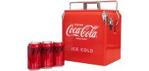 17L Metal Cooler Box
