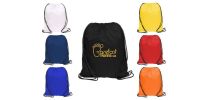 Nylon Drawstring Bag