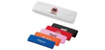 Plush Terry Sport Headband