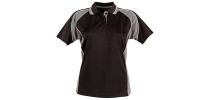 Ladies Mascot Polo