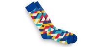 Premium Jacquard Socks