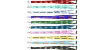 Nylon Lanyard 15mm Wide With Swivel Clip