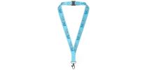 Dye Sublimated Lanyard 15mm Wide With Swivel Clip