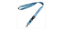 Lanyard 15mm Wide With Detachable Clip