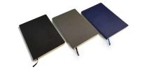 Soft Smooth Pu Covered Notebook