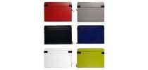 A5 Hard Covered Leather Look Notebook