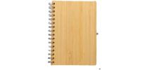 Bamboo A5 Notebook