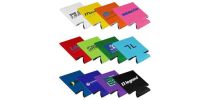 Neoprene Stubby Cooler Collapsible