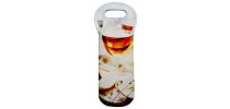 Full Colour Neoprene Wine Bottle Holder