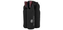 Neoprene 4 Bottles Holder