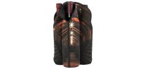 Full Colour Neoprene 4 Bottles Holder
