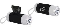 Waste Dog Bag With Torch