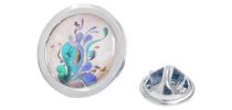 Button Pin Round - 29mm