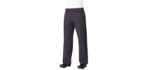 Professional Fine Stripe Chef Pants -DC