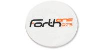 Custom Moulded 3D PVC Coaster