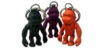 Custom Moulded 3D PVC Keyring