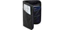 Cupertino RFID Passport Wallet
