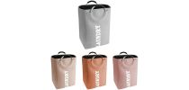 Laundry Basket With Handle
