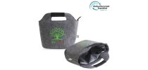 RPET Felt Material Virgo Cooler Bag