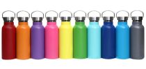 500ml Double Wall Vacuum Bottle with Stainless Steel Lid