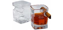 Cigar Whiskey Glass