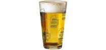 Beverage Glass
