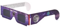 Custom Solar Eclipse Glasses