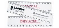 15cm Ruler (wide version)