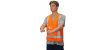Workguard TTMC Hi Vis Vest Day/Night