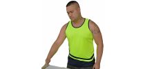 Workguard Peak Performance Singlet