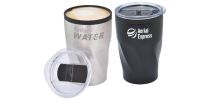 Cyclone Double Wall Mug