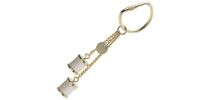 Key Ring Intense Lait