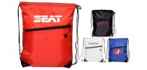 Tech Drawstring Bag