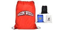 Gym Drawstring Bag