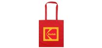 Colourful Calico Tote Bag