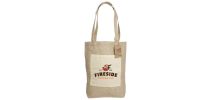 Reforest Jute Shopping Bag