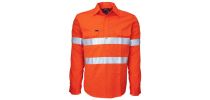 Closed Front L/S 3M Tape