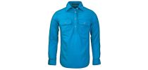 Women's Pilbara Closed Front L/S Shirt