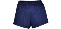 Elastic Waist Rugby Short