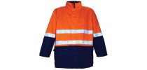 4 In 1 Two Tone Jacket With Tape
