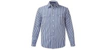 Pilbara Men's Check L/S Shirt