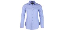 Pilbara Ladies Chambray L/S Shirt