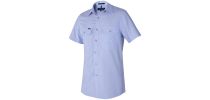 Pilbara Men's Chambray S/S Shirt