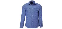 Pilbara Men's L/S Shirt - Cotton