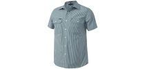 Pilbara Men's S/S Shirt- Cotton