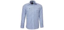 Pilbara Men's L/S Shirt Classic Fit