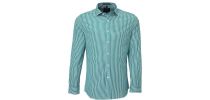 Pilbara Men's L/S Shirt Single Pocket