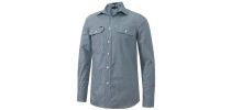 Pilbara Mens Y/D Check  L/S Shirt