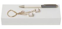 Set Nina Ricci (Premium ballpoint Pen & Key Ring)