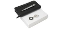 Set Nina Ricci (ballpoint Pen, Key Ring & Travel Purse)